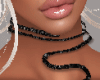 Black Snake Necklace