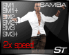 (4) Samba # Speed Dance