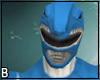 Power Ranger M Blue