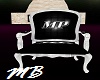 MP Anniversary Chair -Bk