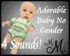 MM~ Moving Talking Baby
