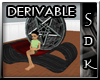 #SDK# Derivable 8 Chair