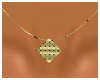 [m58]Gold necklace