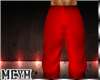 MCym Sinbad Red Pant