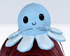 Octopus Blue