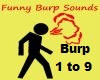 Funny burp sounds