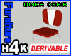 H4K Retro Diner Chair