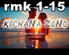 Kochana żono