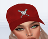 HomeRun Hat Red