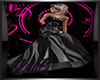 DQ Black Bling EventGown