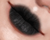 G̷. The Noir Lipstick