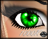 1000K Shiny Eyes Green