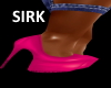 HELENA PUMPS PINK