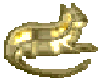 GOLDEN CAT 8