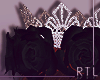 R| Royal Crown |Black