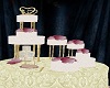 -T- Lovely Wedding Cake