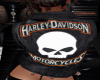 ♦ Harley Davidson Vest