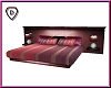Pink/Purple Bed