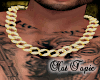 Cuban Link Chain {M}