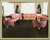 #Honeymoon Sofa Set