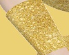 GoldGlitteryWristBandR