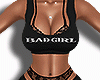 xRaw| Short Set | Black