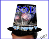 M-New Years Hat(ani)2015