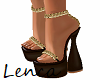 Farffala Golden heels