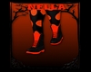 Halloween Boots.