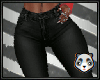 [P2] Black Sophie Jeans