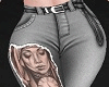 |Anu|G.Rebel Pants*RL