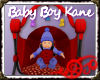 *Jo* Baby Kane Bouncer