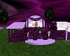 Lavender Wedding Room