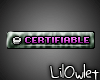 (OvO)~ Certifiable