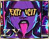 ZY: Explicit Neon Frame