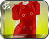 [Ari] Sailor Coat Red