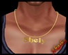 Necklace Shely