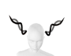 Black Devil Horns