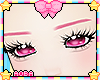 pink brows ★