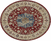 6v3| Persian Round Rug
