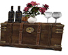 Whisky and Wine Trunk
