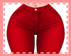 (OM)Skinny Jeans Red