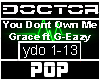 You Dont Own Me  Grace