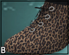 Retro Cheetah Heels