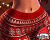 â Xmas Red Pants.