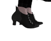Witchy Heels - black