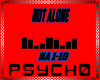 ✟P✟ Not Alone