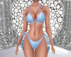 screams blue bikini