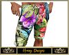 Hawaiian Shorts H3