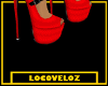 (MOS!!) Red Heels